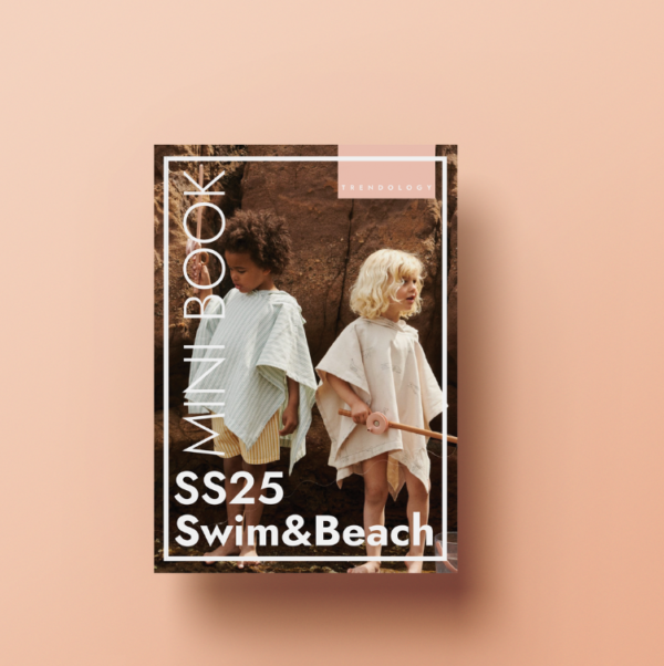 SWIM & BEACH SS25 MINI TRENDS COVER