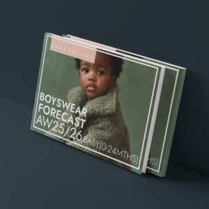 Boyswear Forecast AW2526 Baby