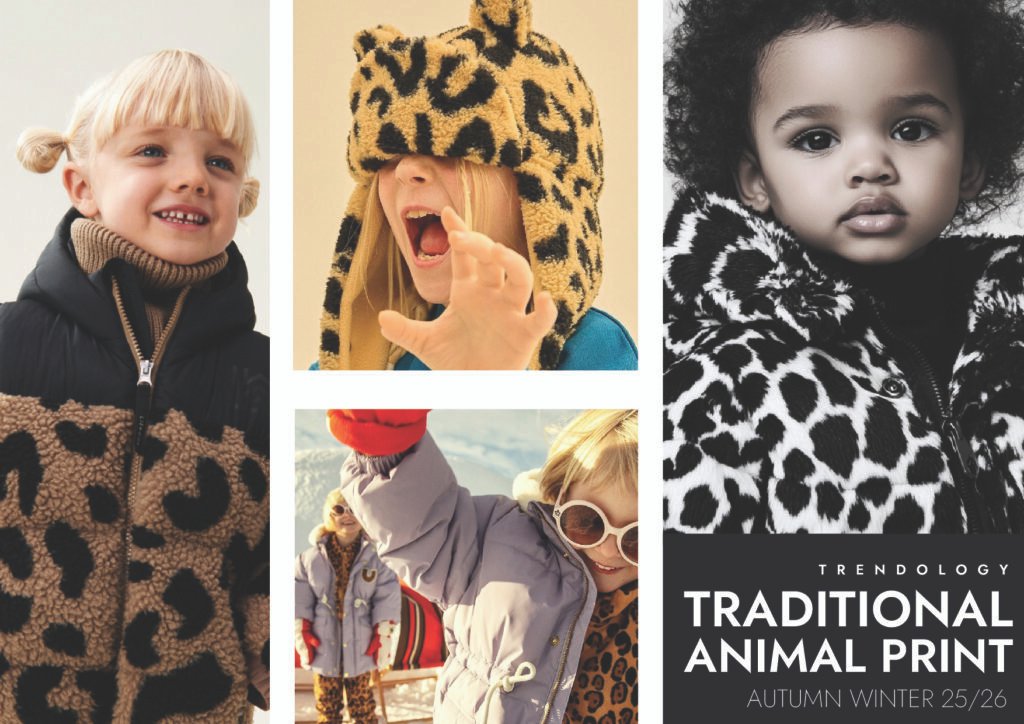 Embracing Classic Animal Prints