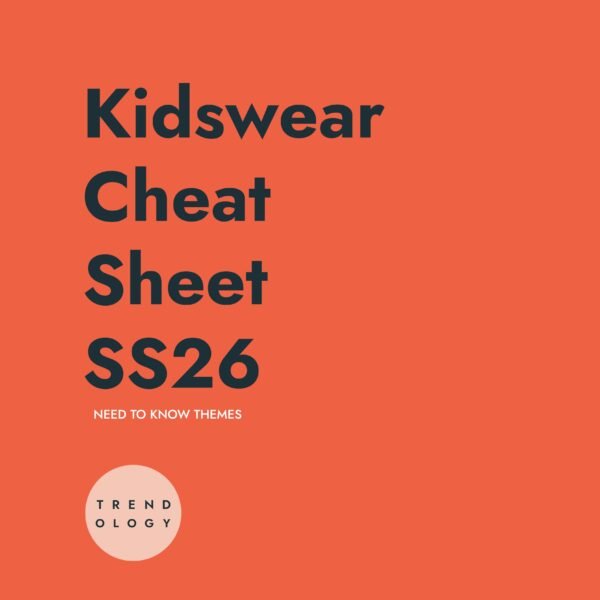SS26 CHEAT SHEET