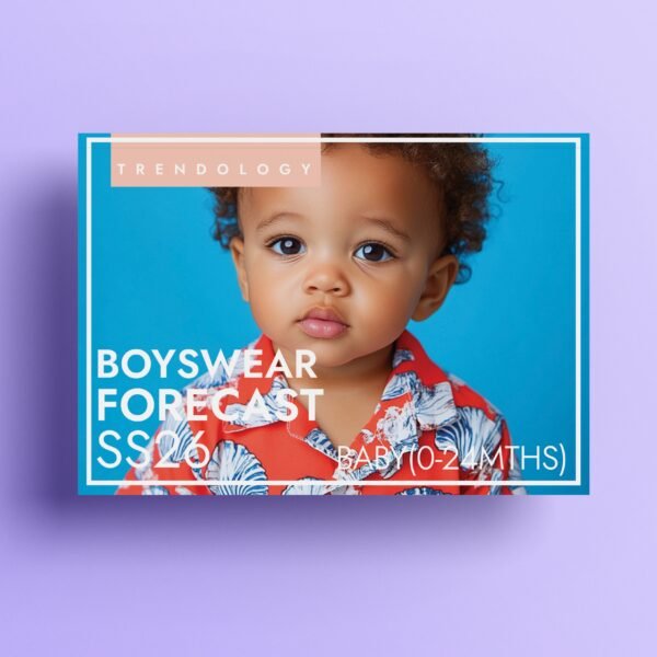 BABY BOYS SS26