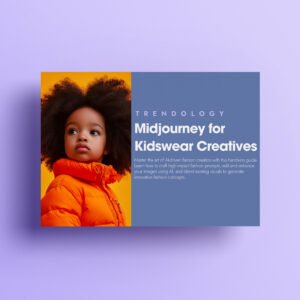 Midjourney Kidswear Workshop Replay - Instant Access Bundle