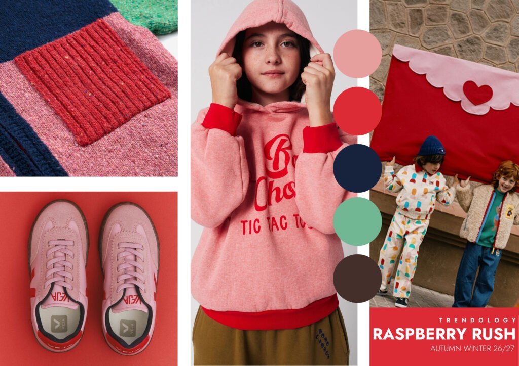 raspberry rush